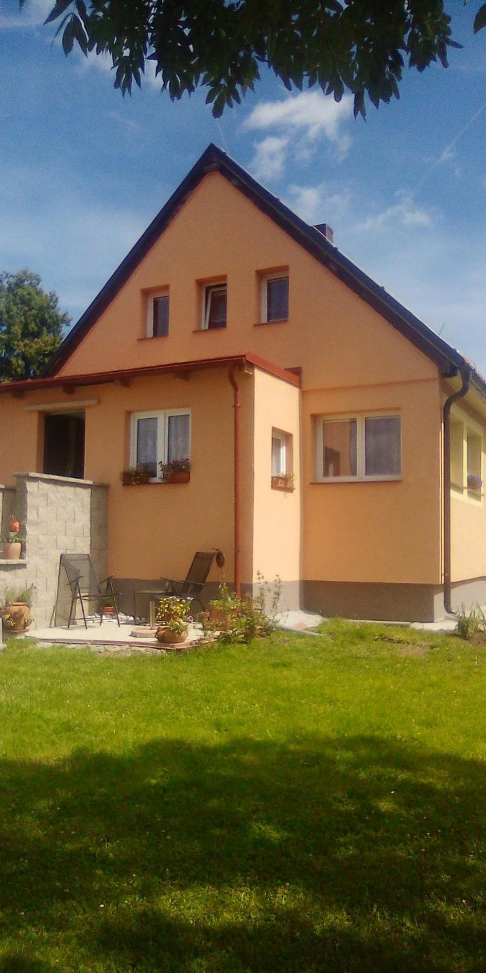 Apartman U Lipna, Pro Cyklisty, Motorkare Frymburk Exterior photo